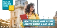 How to Boost Your Future Career During a Gap Year 